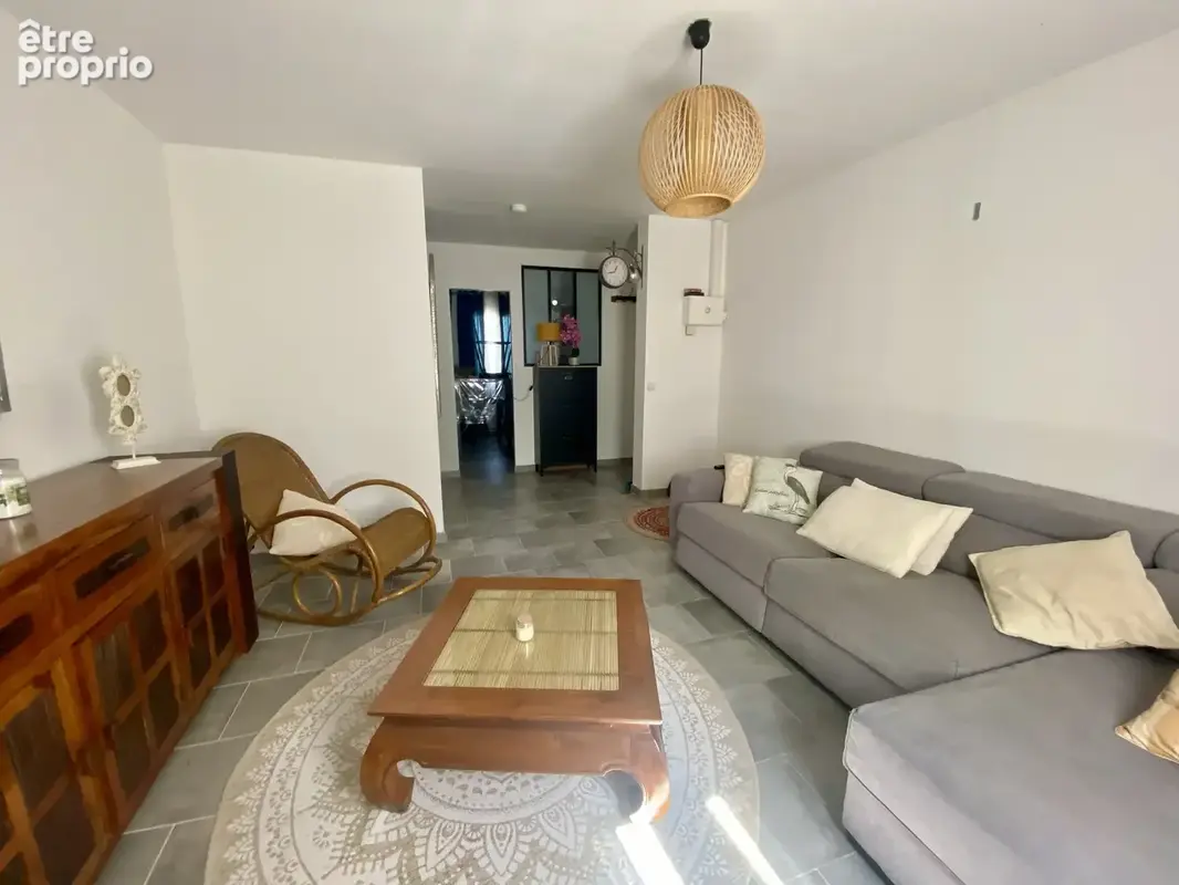 Appartement t3 MIRAMAS - photo 2