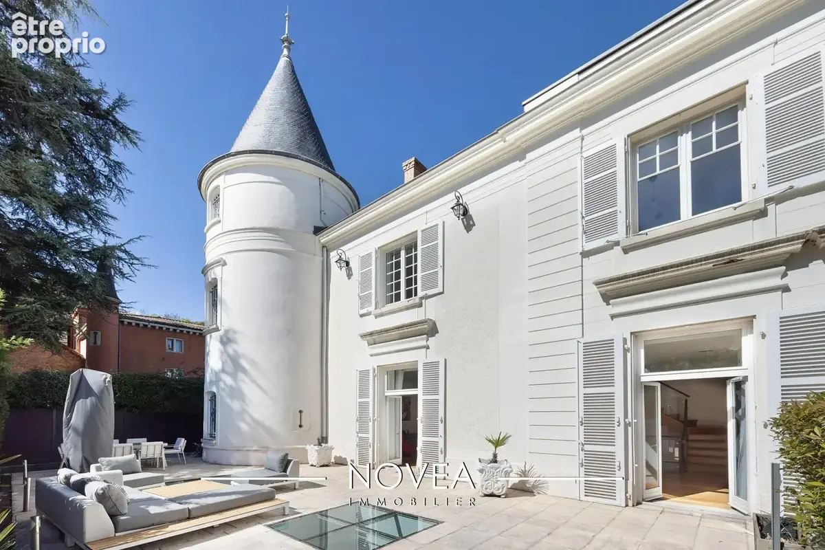 Photo Appartement à Collonges-Au-Mont-D'or au prix de 729 000€