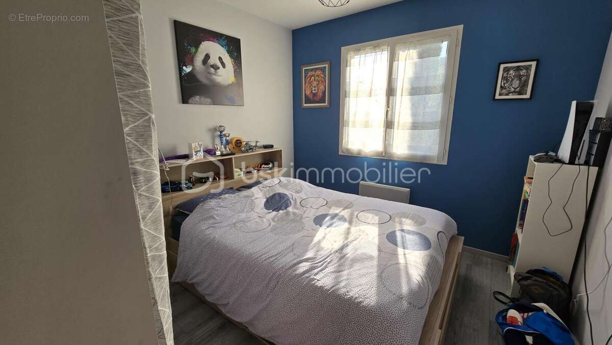 Maison à JARNAC-CHAMPAGNE