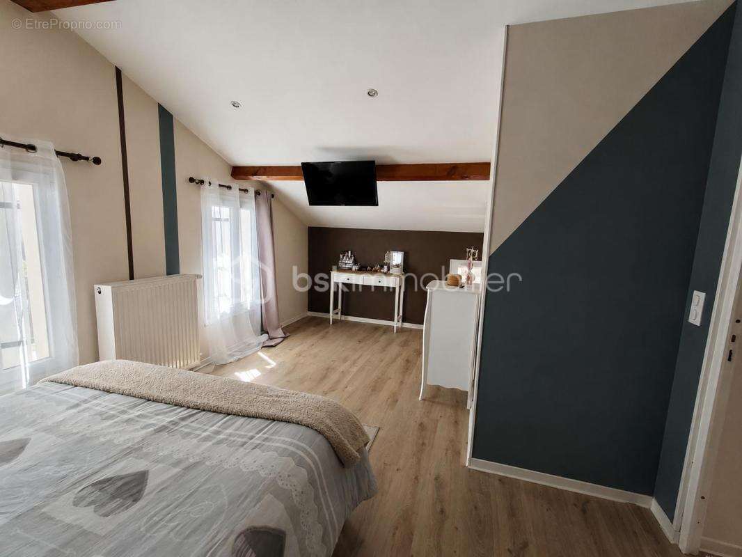 Maison charentaise avec gite et dépendances - photo 29
