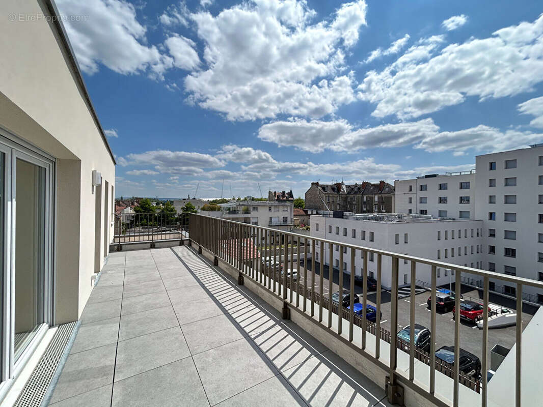 Appartement à REIMS