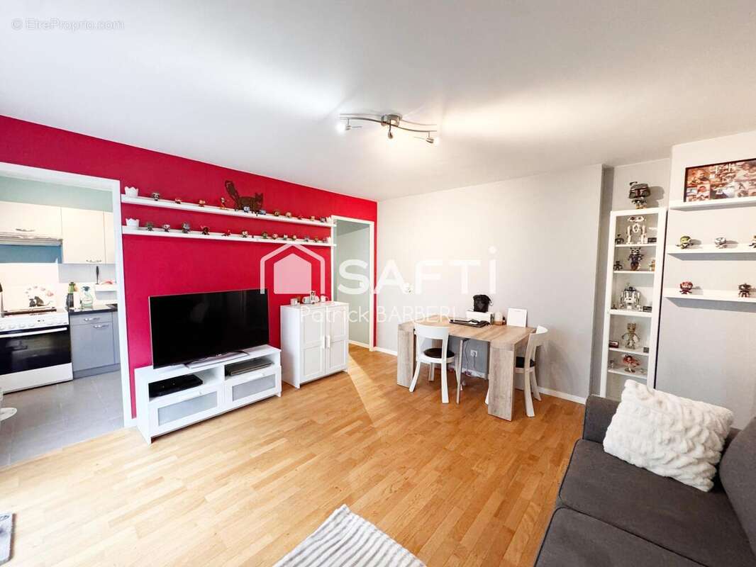Photo 2 - Appartement à NANTERRE