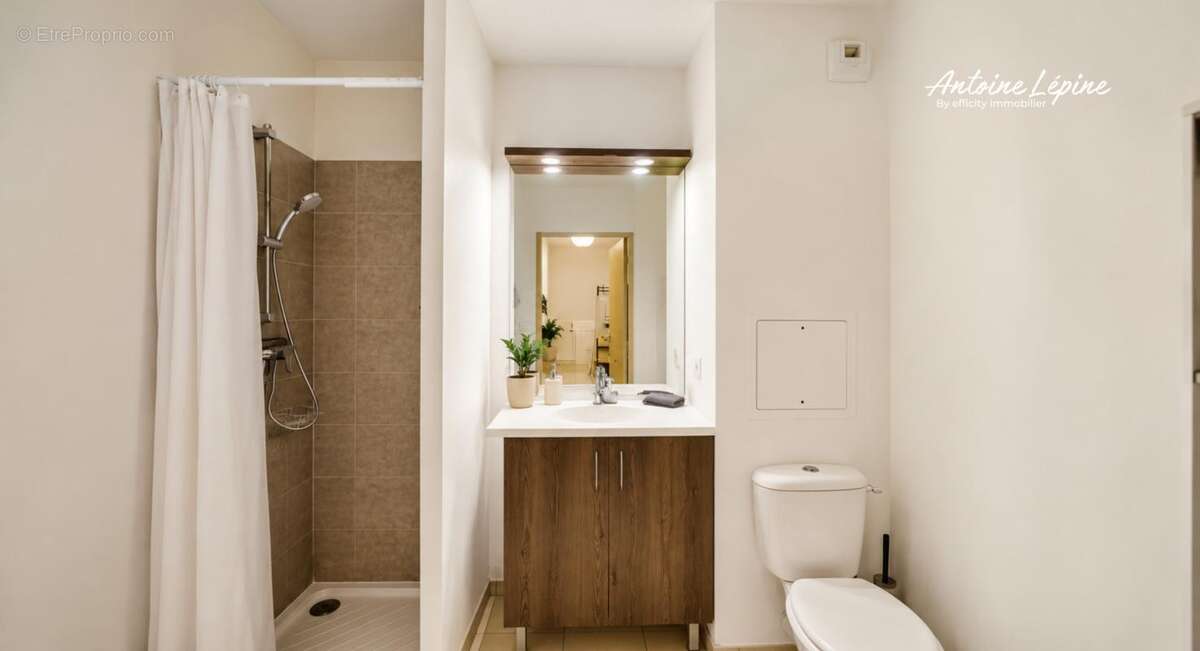 Appartement à SAINT-FONS