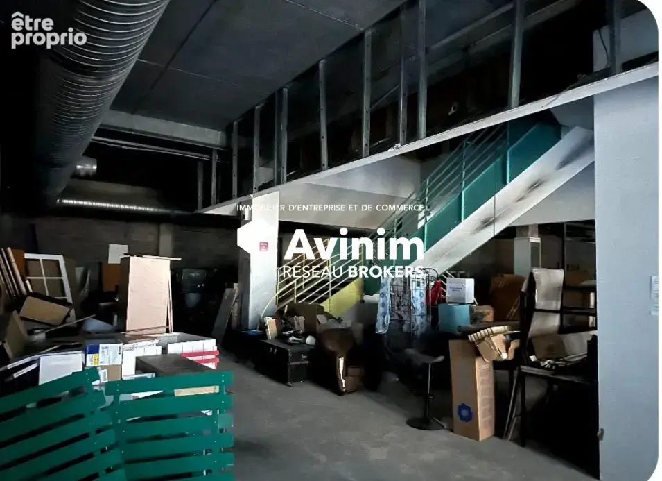 Commerce 1 052 m² à vendre à Mulhouse (68100) - photo 5