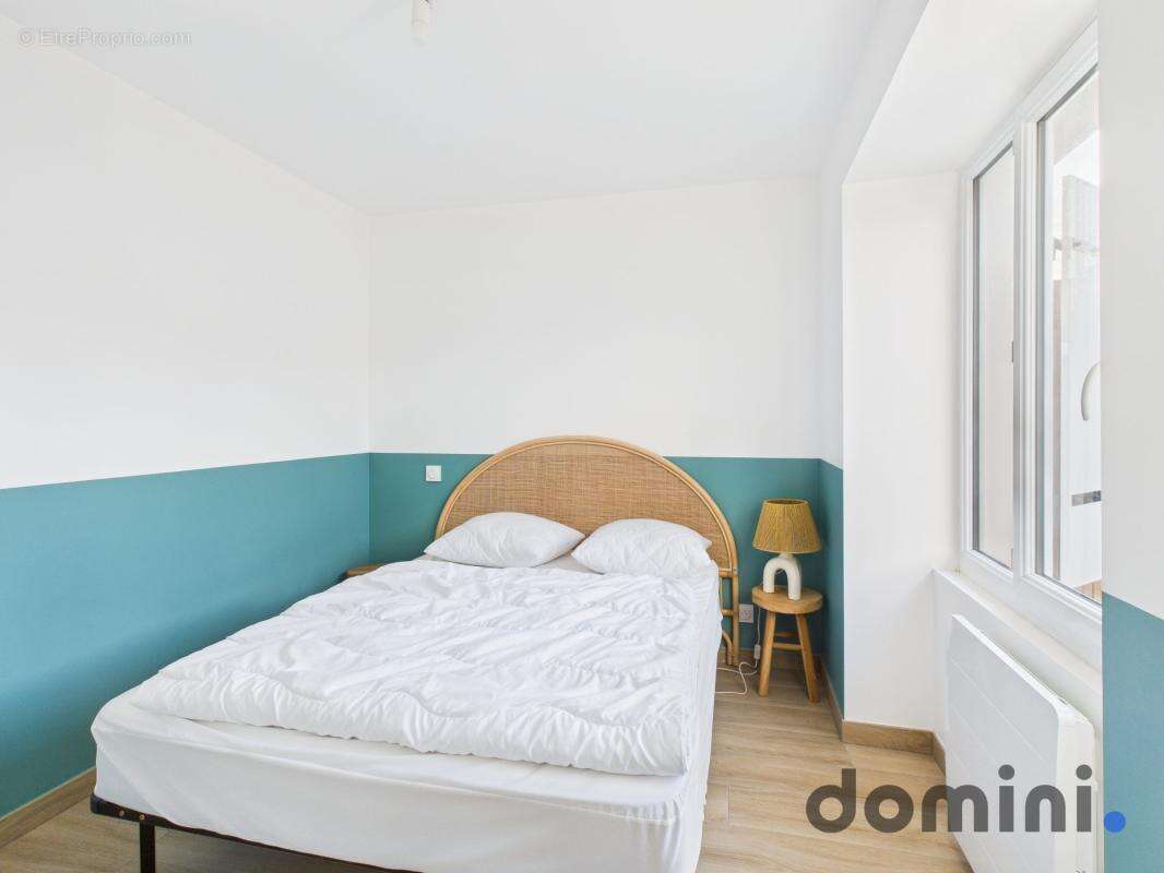 Maison à LA GUERINIERE