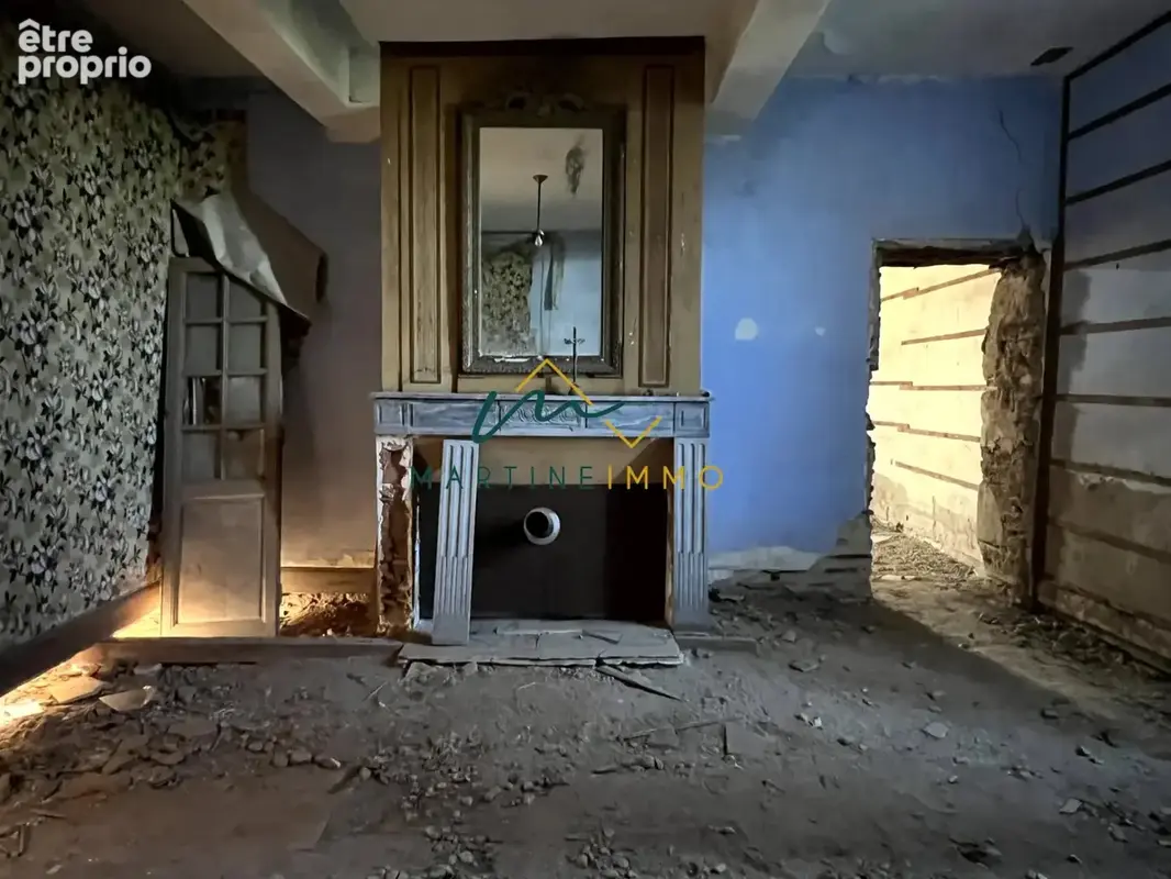 A vendre maison a renover a fauillet (47400) - photo 14