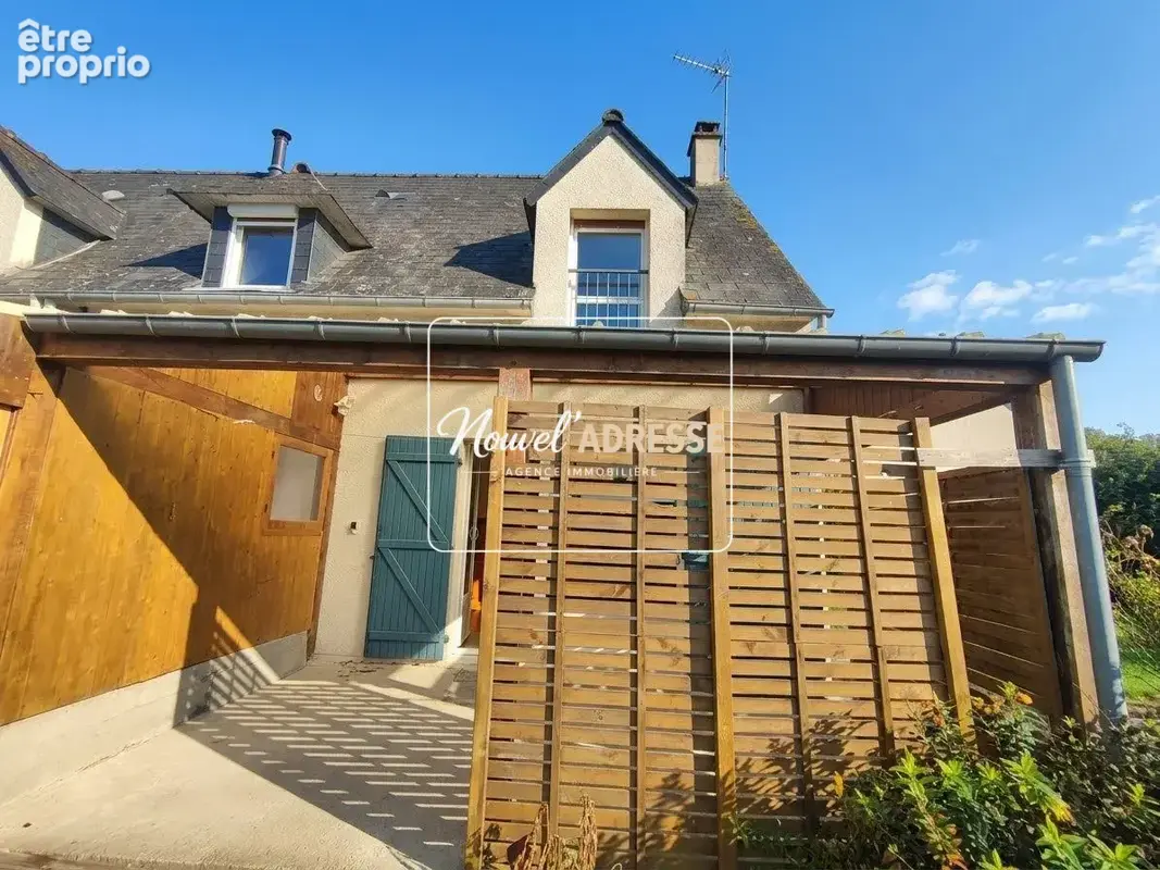 Maison 6 pièces 98 m² à vendre à Cogles (35460) - photo 1