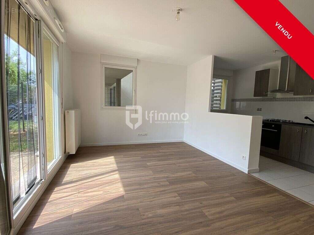 Appartement 3 pièces + terrasse + jardin, 68120 Pfastatt - photo 5