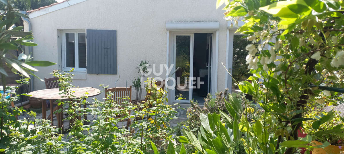 Maison à DOLUS-D'OLERON