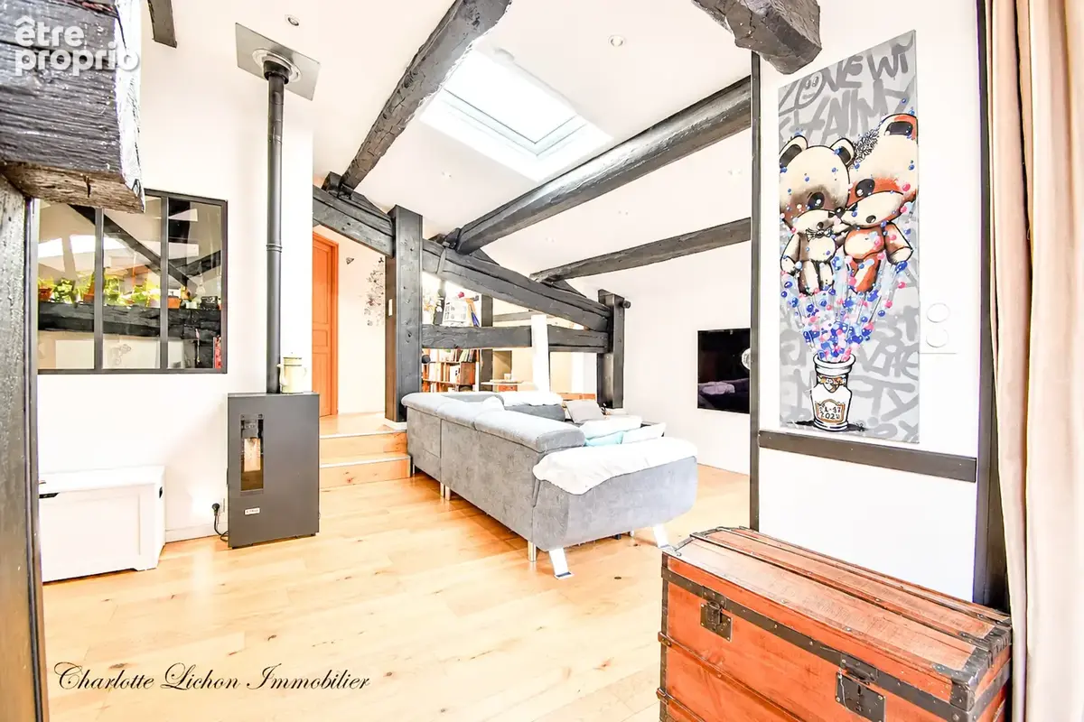 Maison 4 chambres - garage - picine intérieure - jacuzzi - sauna - salle de cinéma - appartement et studio iné - photo 9
