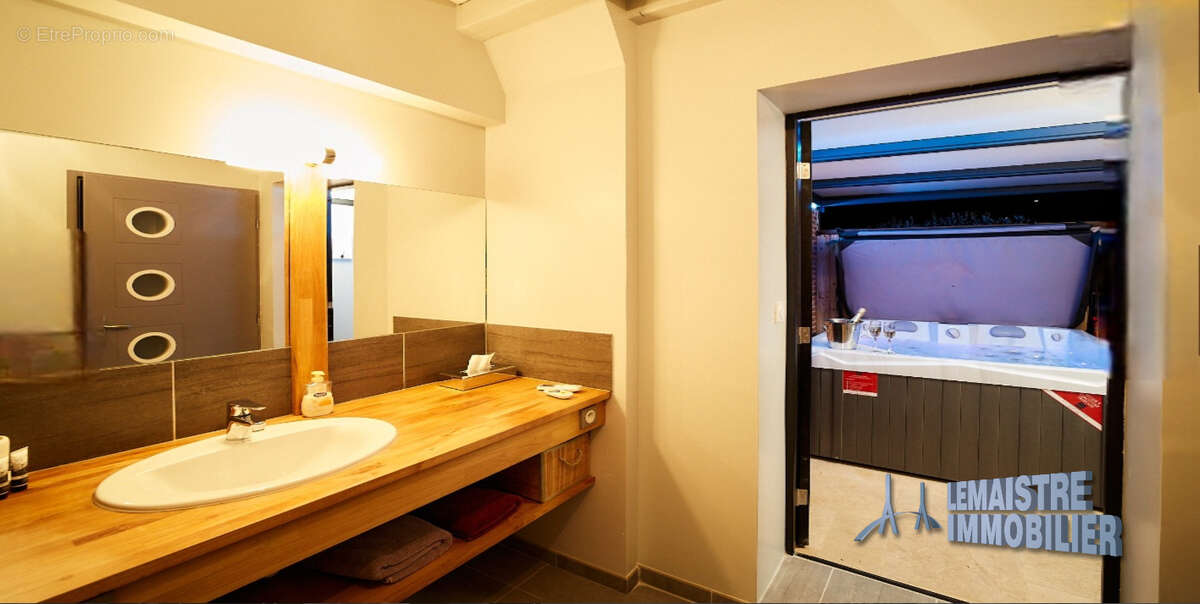 Maison à CANY-BARVILLE