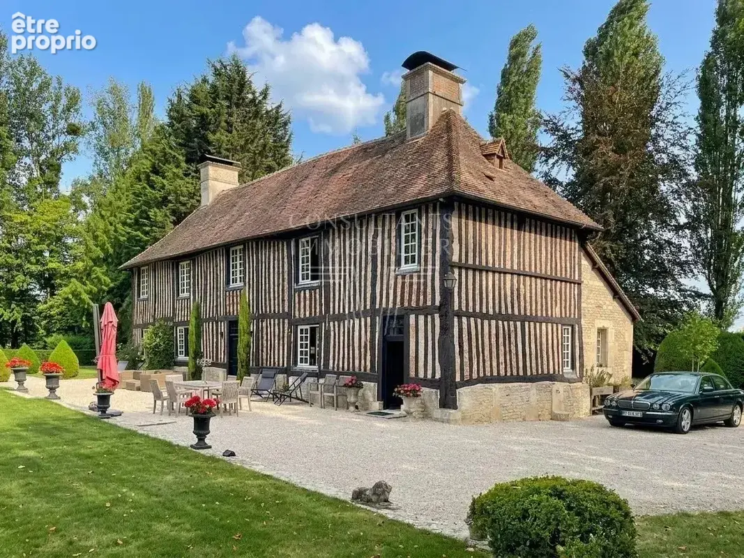 Maison à BEUVRON-EN-AUGE