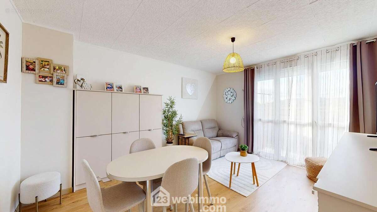 Appartement à NOYON
