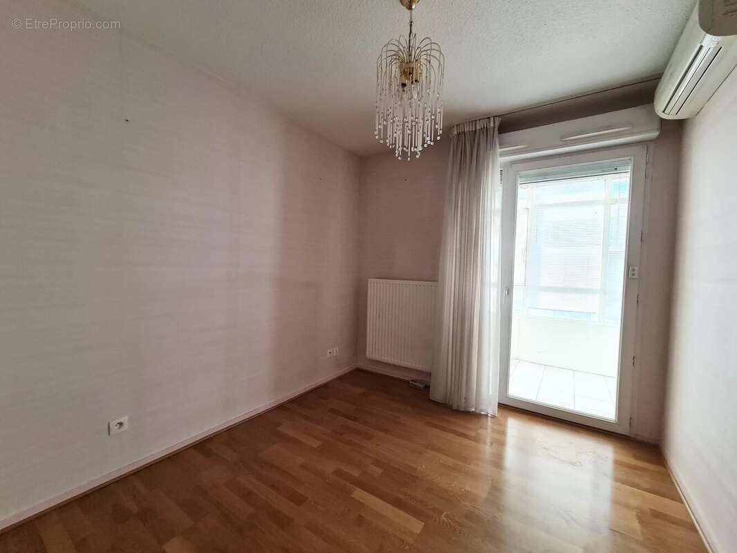 Appartement à CHAMBERY
