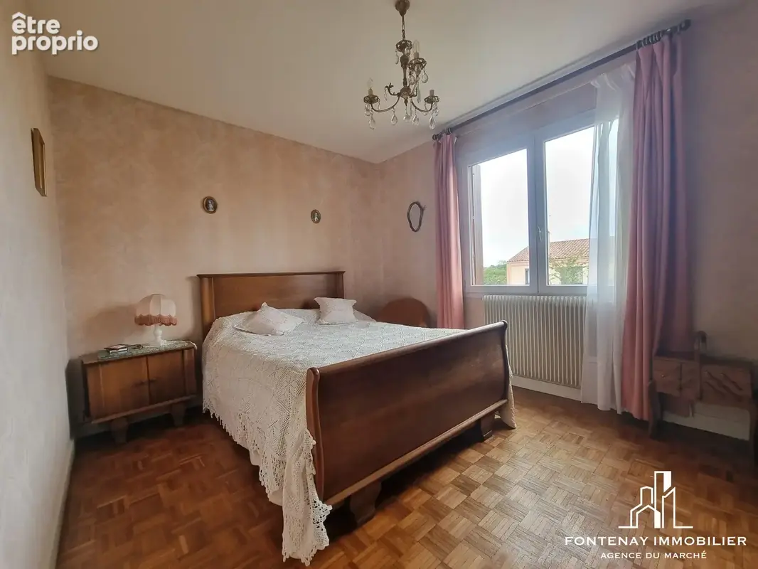 Maison 6 pièces 127 m² à vendre à Fontenay-Le-Comte (85200) - photo 6