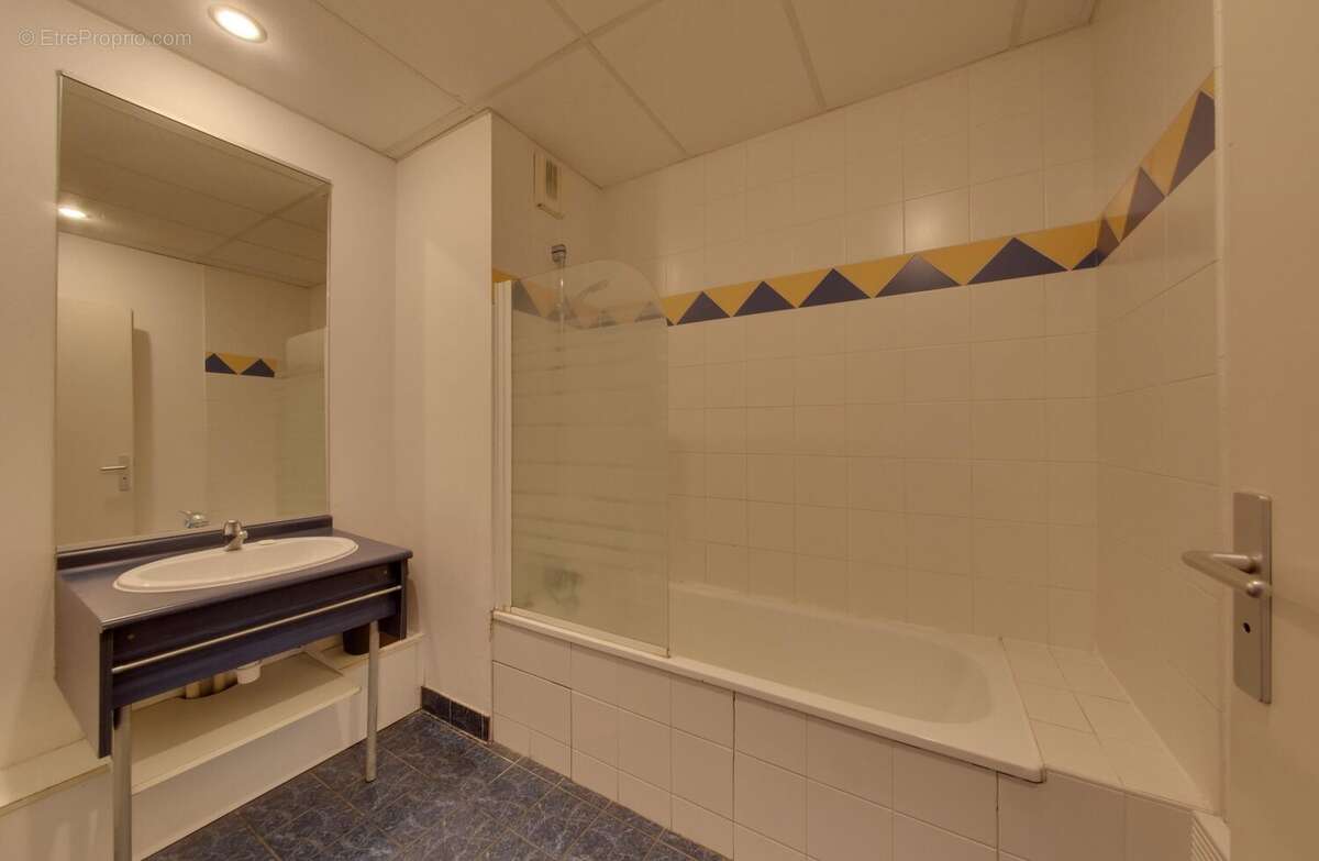 Appartement à FONTAINE