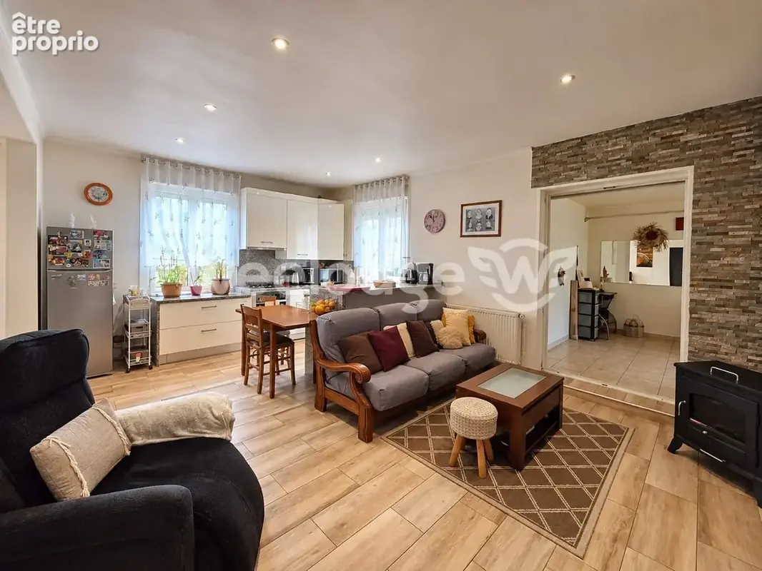 Maison 3 pièces 94 m² à vendre à Tremblay-En-France (93290) - photo 3