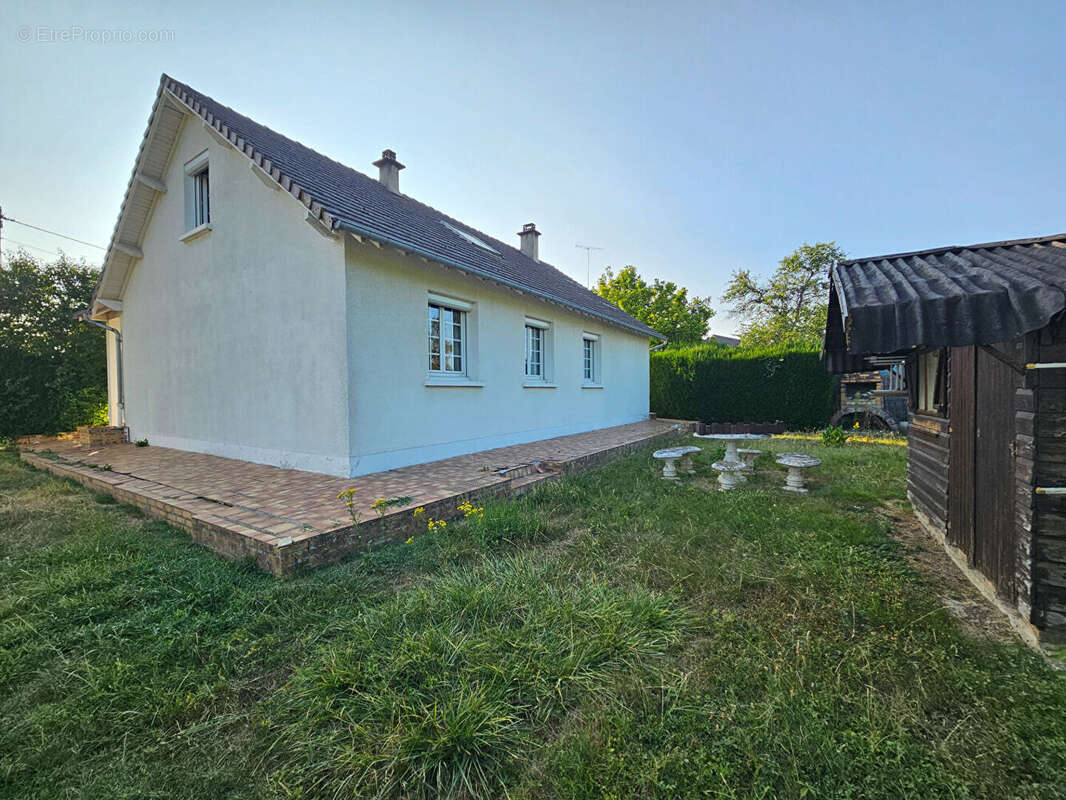 Maison Mouy 3 pièce(s) 65 m2 - photo 14