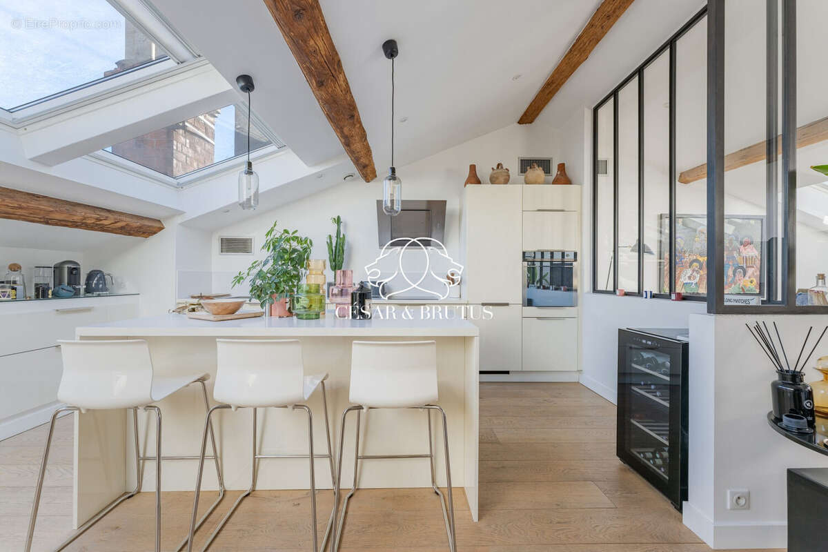 Appartement à LYON-6E