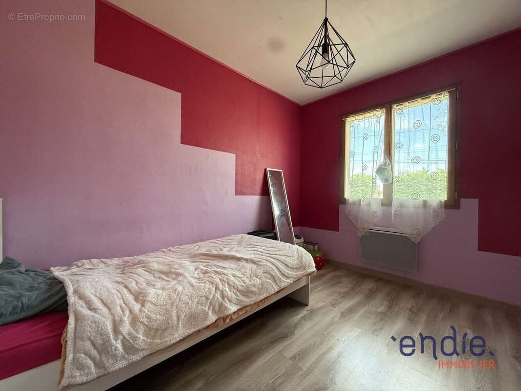 Maison à DIOU
