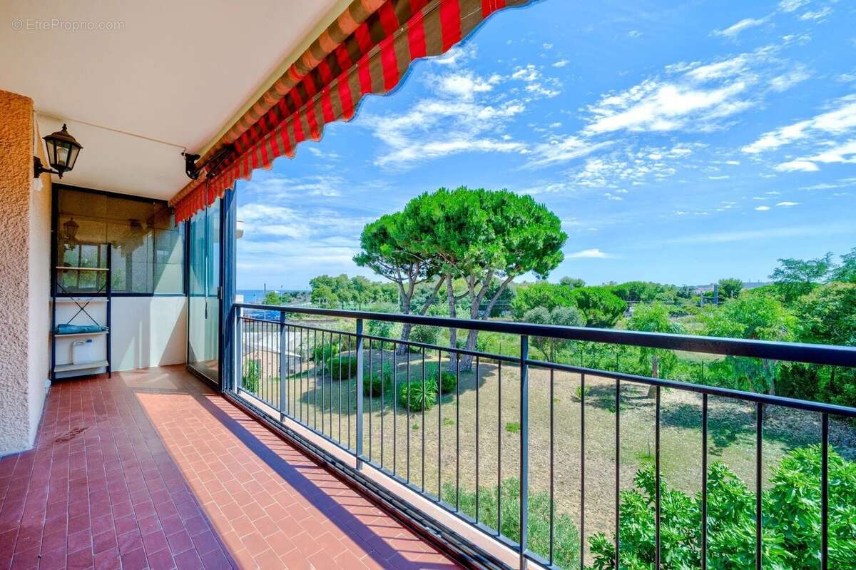 Appartement à ANTIBES