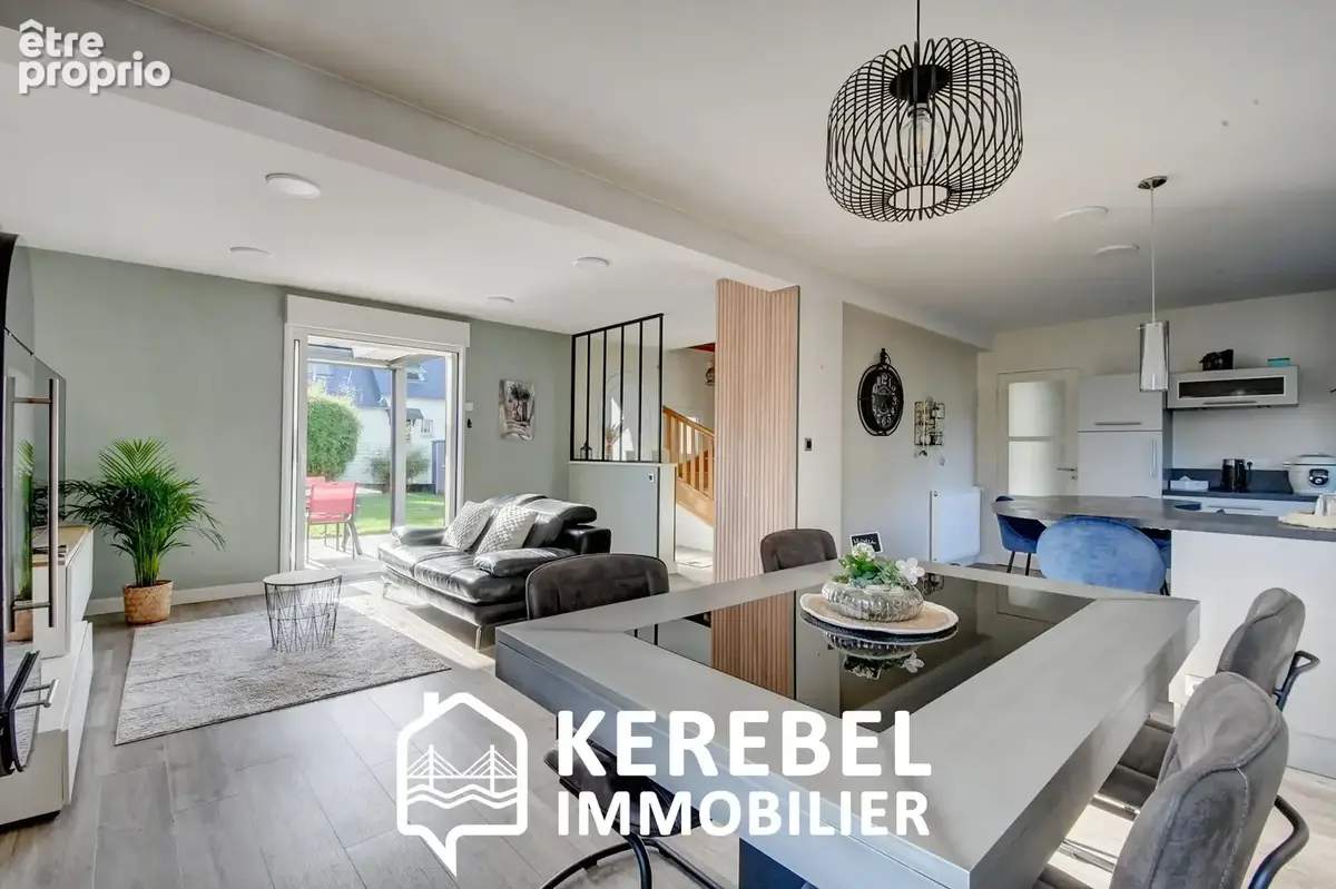 Maison 5 pièces 114 m² à vendre à Plougastel-Daoulas (29470) - photo 6