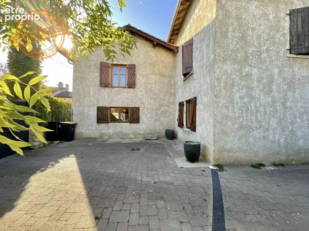Photo Maison à Fareins au prix de 540 000€