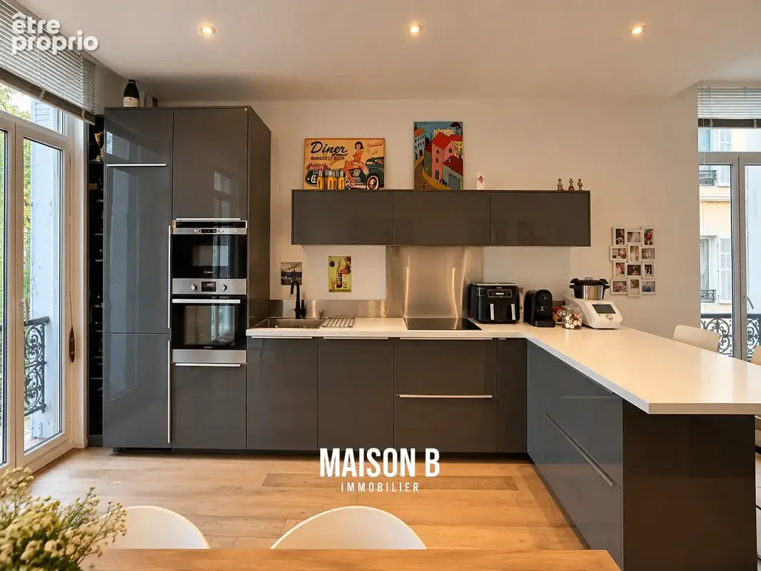MAISON LOLA I Appartement familial avec studio indépendant I Marseille 1er I Longchamp - photo 5