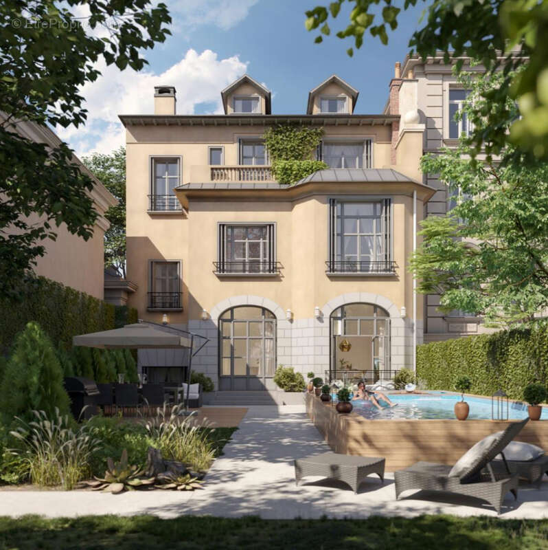 Appartement à LYON-4E