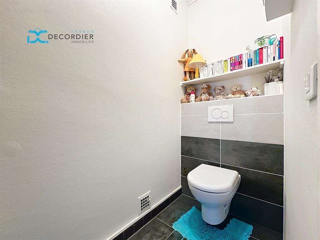Thonon-les-bains -  appartement t3  72.68 m² - photo 17