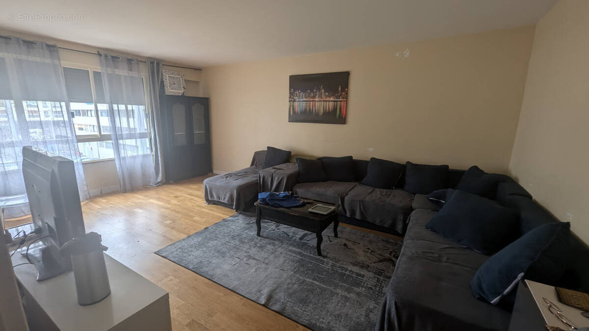 Appartement à SARCELLES