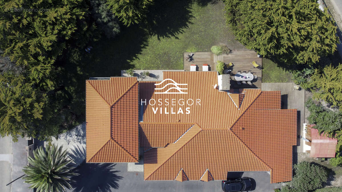 Maison à HOSSEGOR