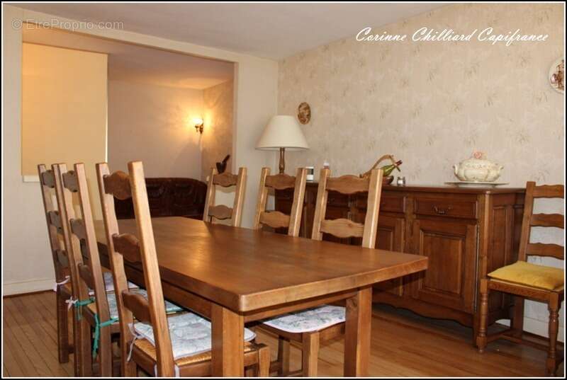 Maison à MARS-LA-TOUR