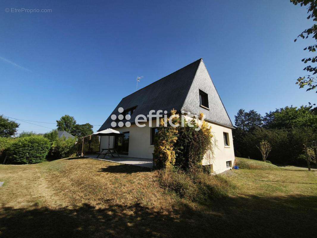 Maison 144 m² à Vilde-Guingalan  - photo 7