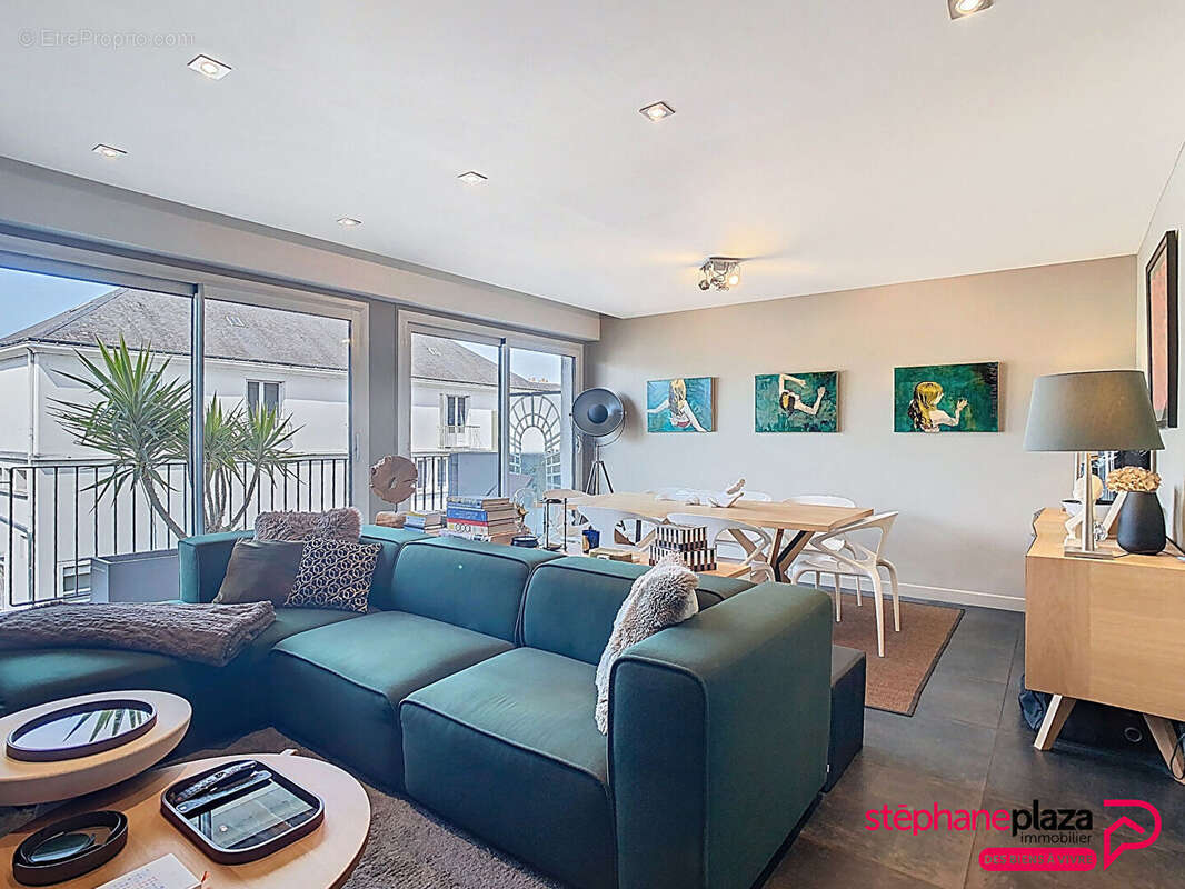 Appartement à TOURS