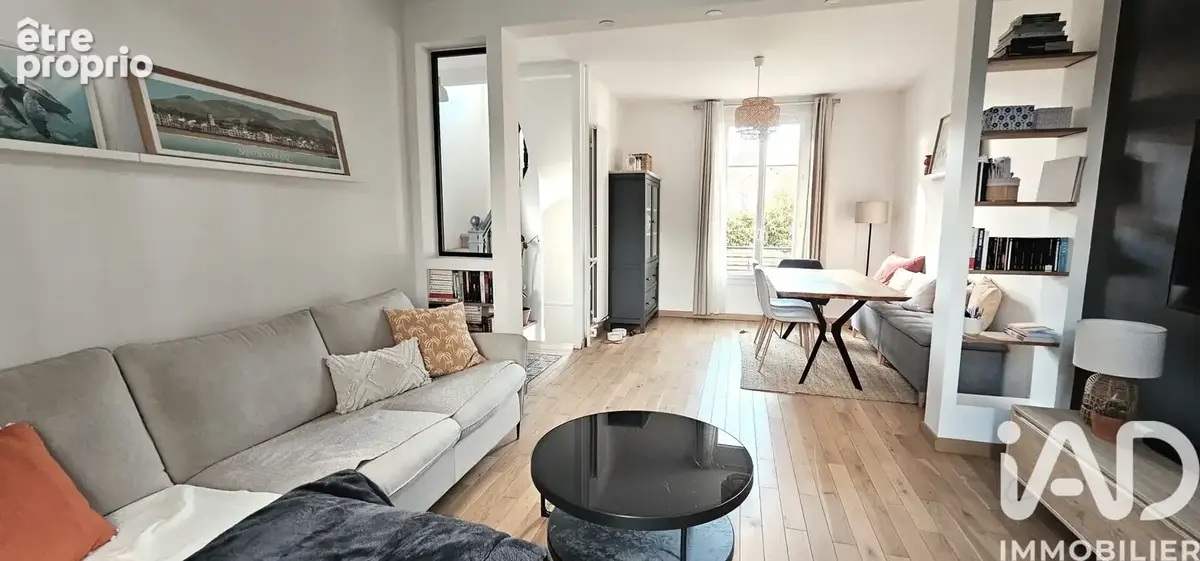 Photo 1 - Maison à AULNAY-SOUS-BOIS