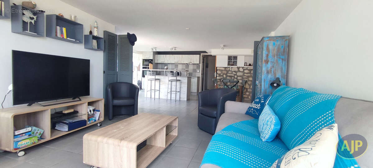 Appartement à SAINT-GEORGES-DE-DIDONNE