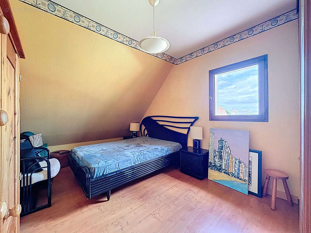 Maison à HERMANVILLE-SUR-MER