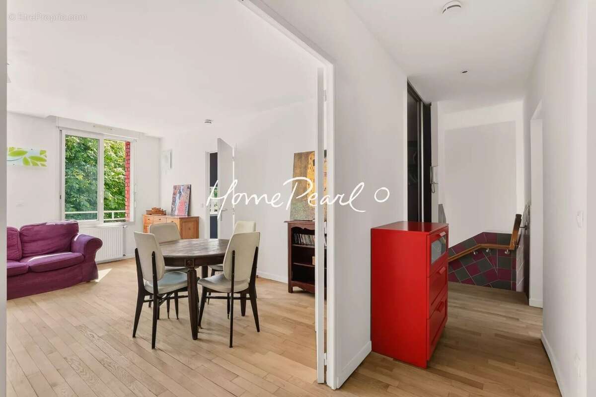 MAISONS-ALFORT - 3 PIECES 81M2 avec terrasse de 44 m² sans vis à vis - photo 5