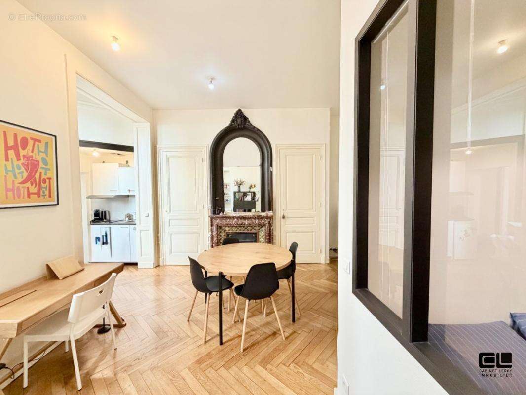 Appartement à LYON-2E
