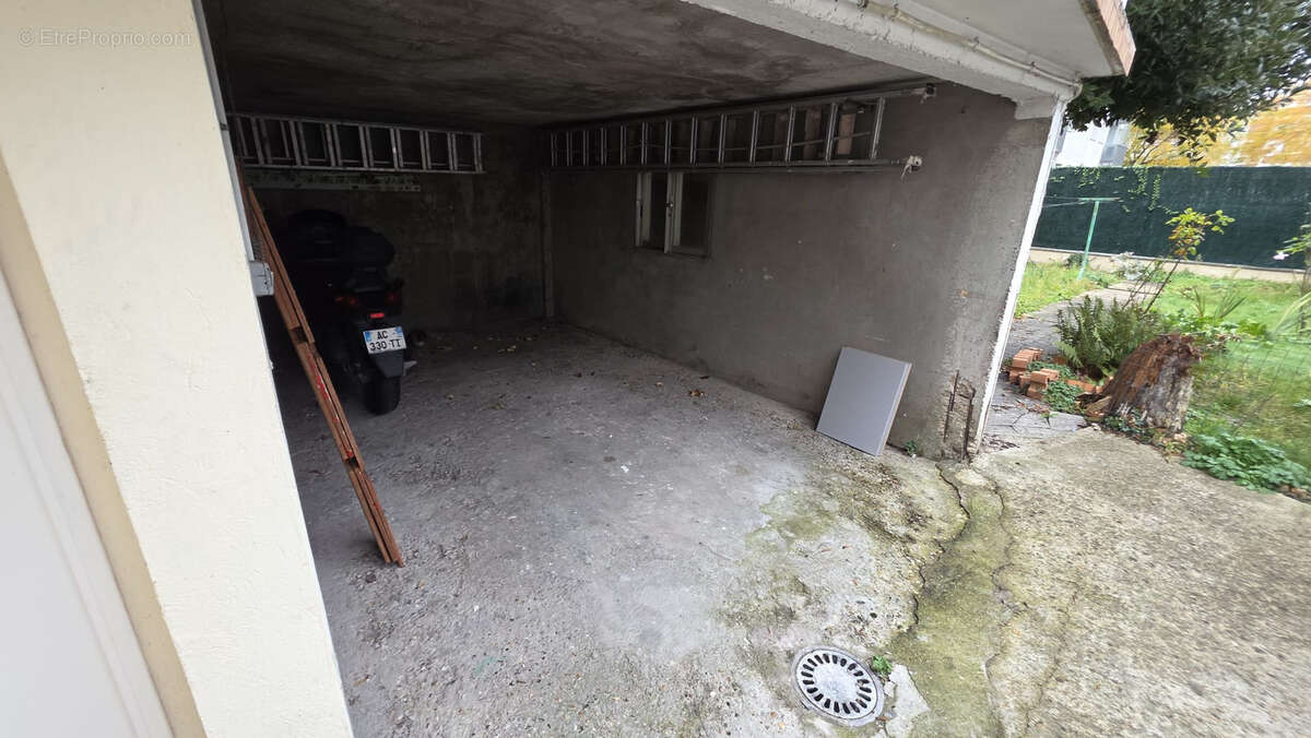 Maison à LIVRY-GARGAN