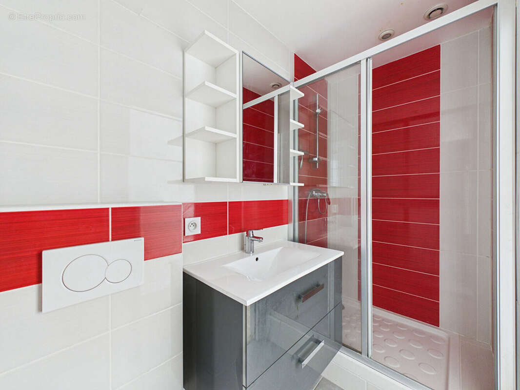 Appartement à PARIS-13E