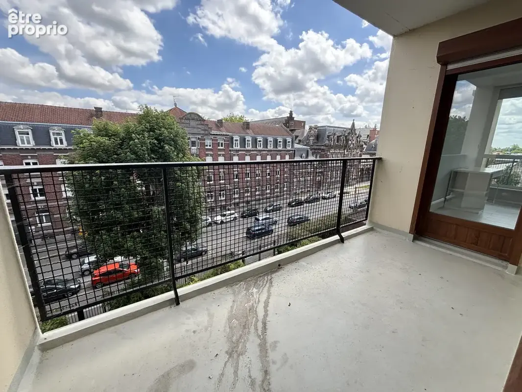 Parc barbieux joli type 4 avec 2 balcons, cave & parking - photo 10