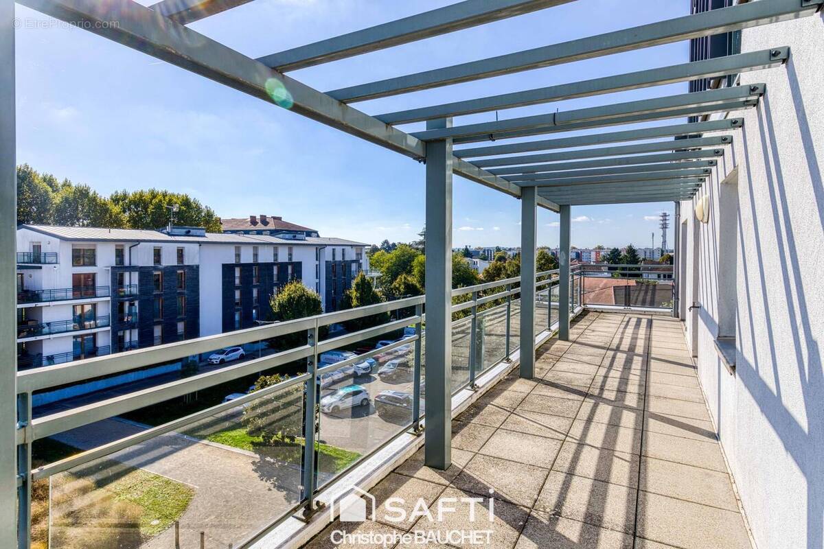 Photo 1 - Appartement à BOURG-EN-BRESSE