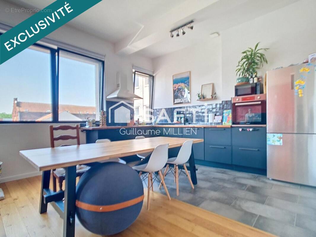 Photo 1 - Appartement à TOURCOING