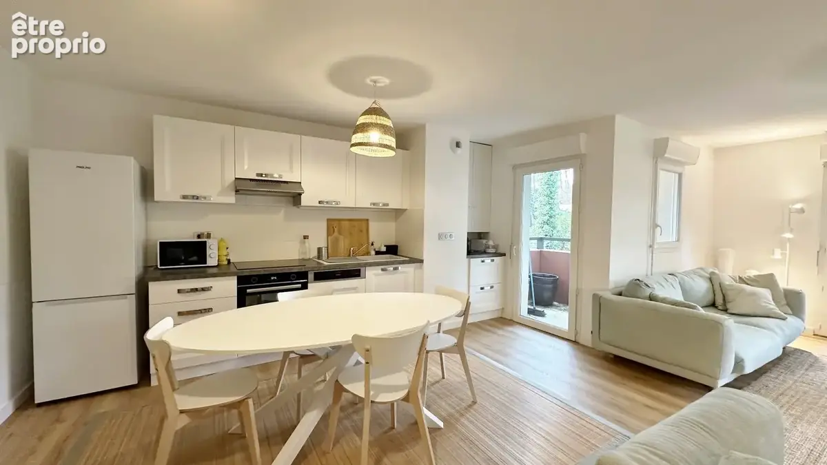Au bourg de soorts hossegor , bel appartement t3 de 73 avec terrasse - photo 6