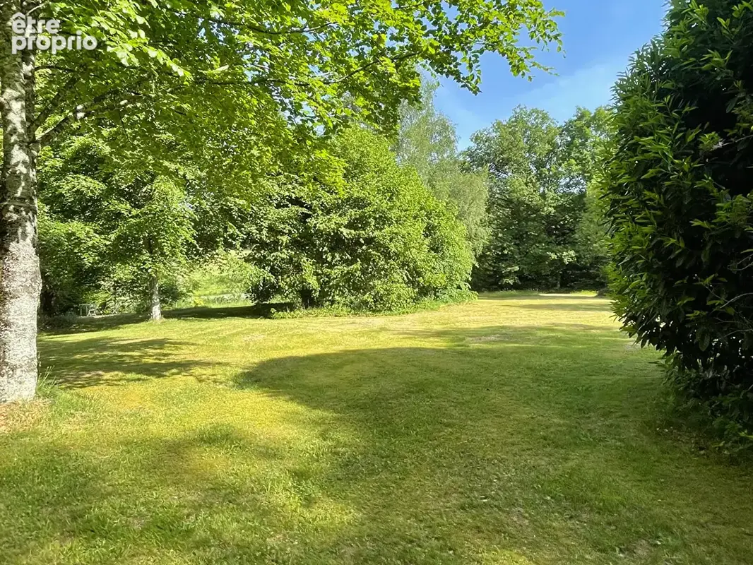 Charmante maison en pierre entourée d'un beau parc attenant. - photo 10
