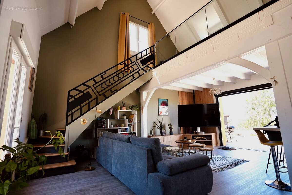 Maison à SABLE-SUR-SARTHE