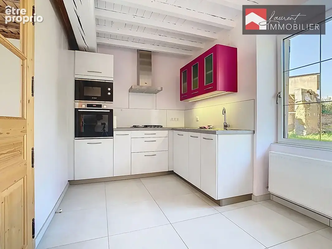 Maison à CUISERY