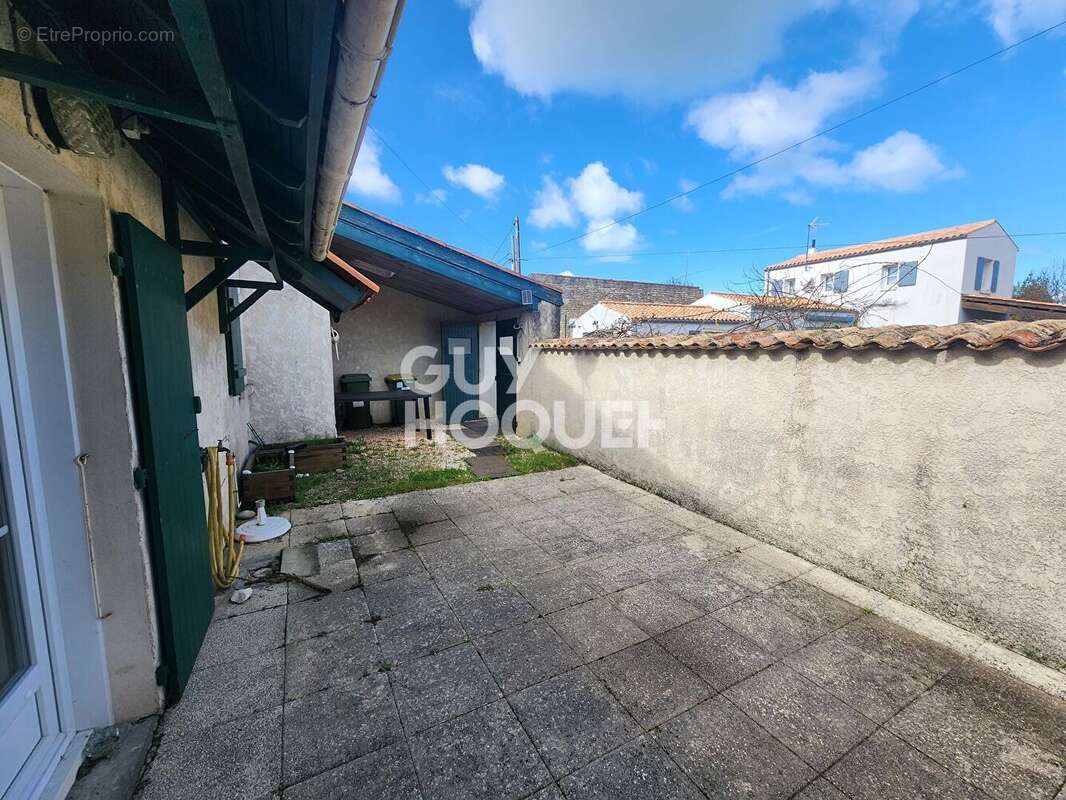 Charmante Maison à Vendre à Sauzelle - Idéale pour Primo Accédants ! - photo 16